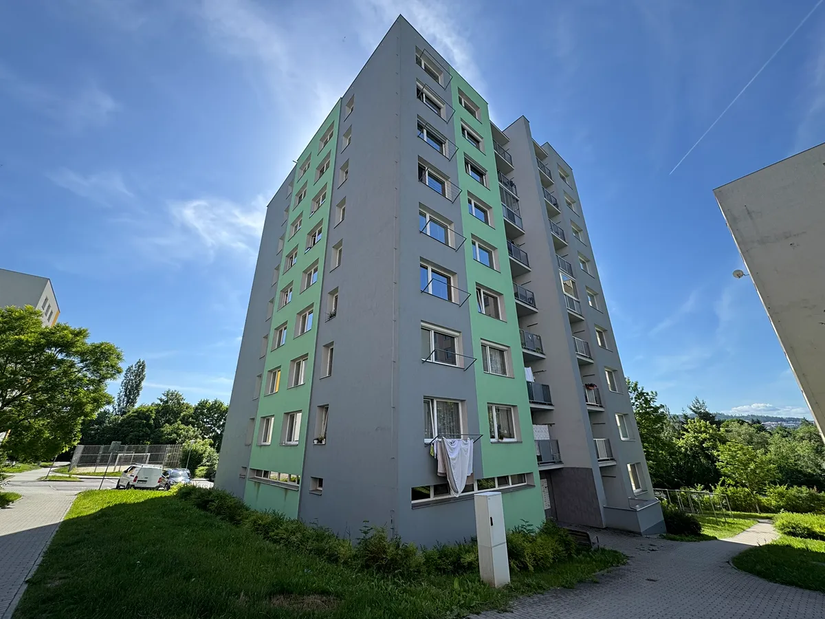 Prodej bytu 3+1 64 m²